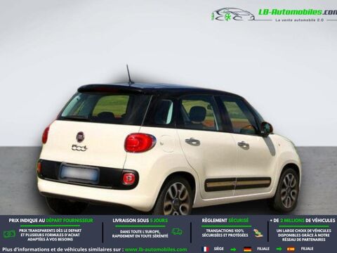 500 L 1.3 Multijet 16V 95 ch BVM 2017 occasion 31850 Beaupuy