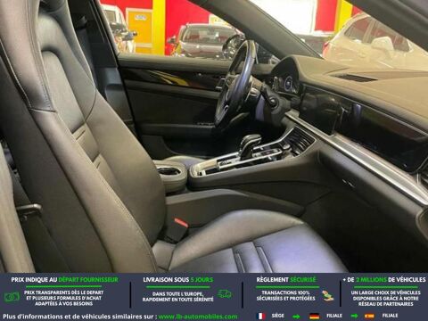 Panamera 4S V6 3.0 440 PDK 2017 occasion 31850 Beaupuy