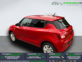 Swift 1.2 Dualjet 90ch 2019 occasion 31850 Beaupuy