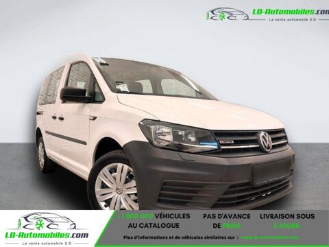 Volkswagen Caddy 2.0 TDI 122 4Motion 2020 occasion Beaupuy 31850
