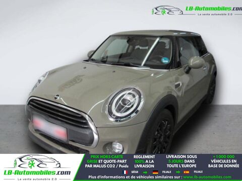 Mini Cooper 102 CH BVM 2019 occasion Beaupuy 31850