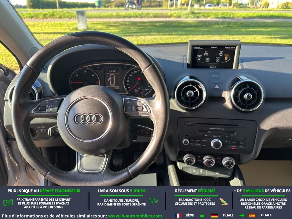 A1 1.6 TDI 105 2014 occasion 31850 Beaupuy