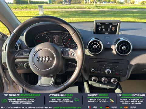 A1 1.6 TDI 105 2014 occasion 31850 Beaupuy