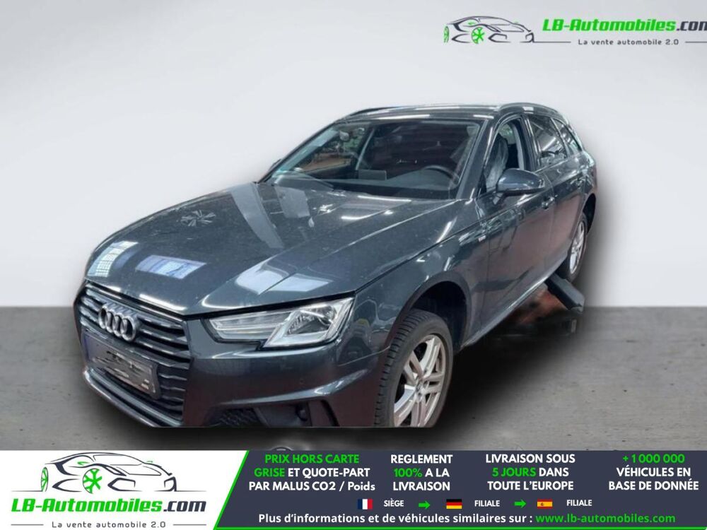 A4 1.4 TFSI 150 2019 occasion 31850 Beaupuy