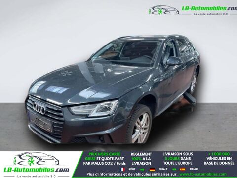 Audi A4 1.4 TFSI 150 2019 occasion Beaupuy 31850