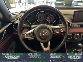 MX-5 mx-5 2018 occasion 31850 Beaupuy