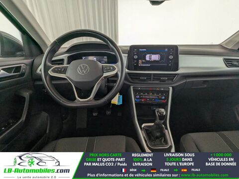 T-ROC 2.0 TDI 116 Start/Stop BVM 2022 occasion 31850 Beaupuy
