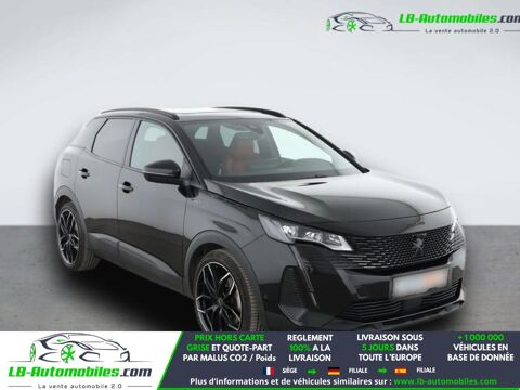 3008 Hybrid4 300 e-BVA 2021 occasion 31850 Beaupuy