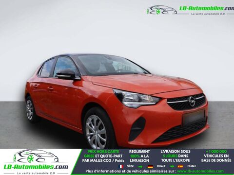 Annonce voiture Opel Corsa 13800 €