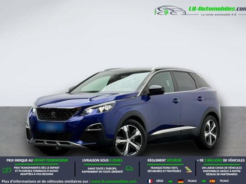 Peugeot 3008 1.6 THP 165ch BVA 2017 occasion Beaupuy 31850