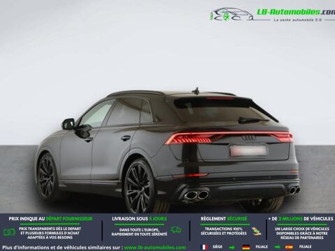 SQ8 TFSI 507ch BVA Quattro 2021 occasion 31850 Beaupuy