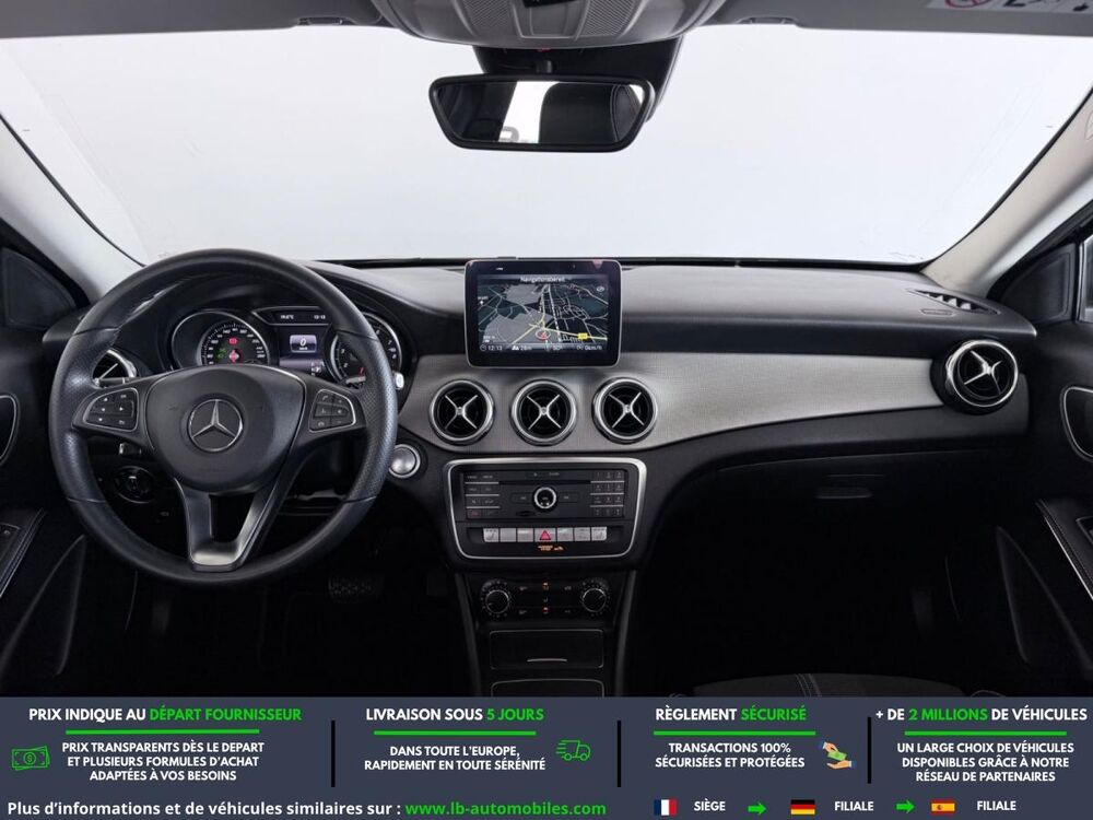 Classe GLA 180 BVA 2020 occasion 31850 Beaupuy