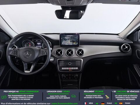 Classe GLA 180 BVA 2020 occasion 31850 Beaupuy