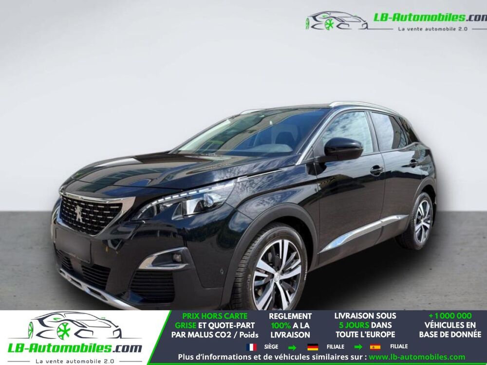 3008 Puretech 180ch BVA 2019 occasion 31850 Beaupuy