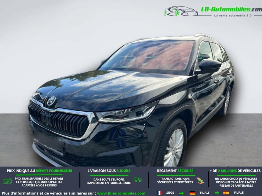 Kodiaq 1.5 TSI 150 BVA 7pl 2024 occasion 31850 Beaupuy