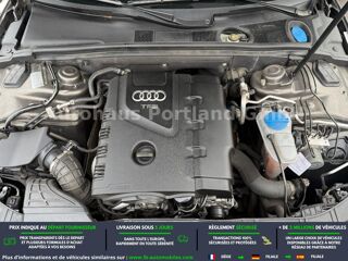 A4 1.8 TFSI 120 2012 occasion 31850 Beaupuy