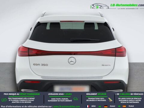 EQA 350 4Matic 2024 occasion 31850 Beaupuy