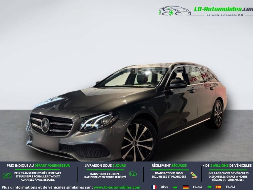 Classe E 200 BVA 2019 occasion 31850 Beaupuy