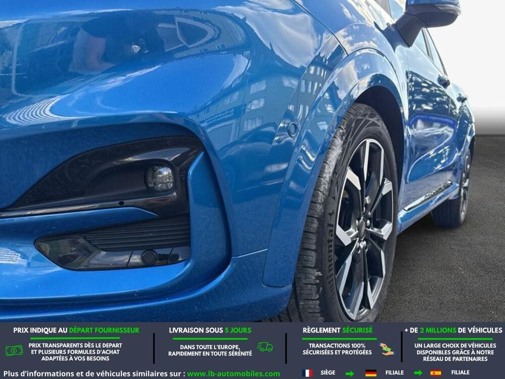 Puma 1.0 EcoBoost 155 ch mHEV BVM 2020 occasion 31850 Beaupuy