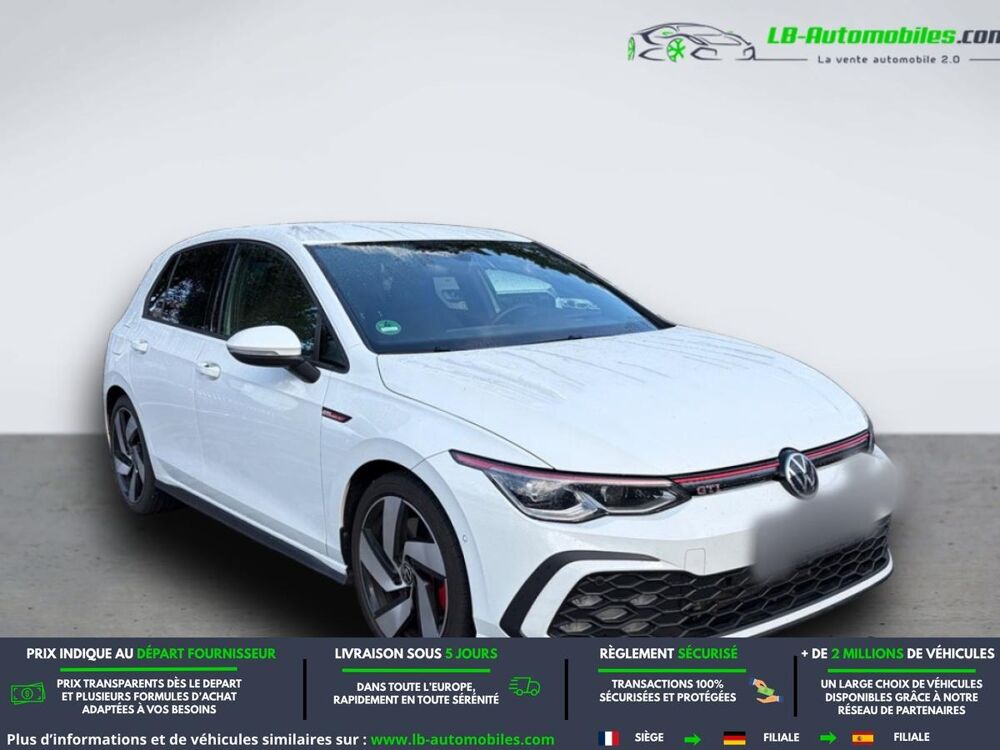 Golf 2.0 TSI 245 BVA 2020 occasion 31850 Beaupuy