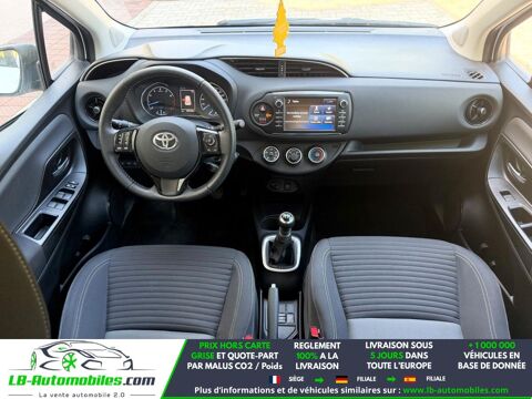 Yaris 1.8L GRMN 111ch BVM 2019 occasion 31850 Beaupuy