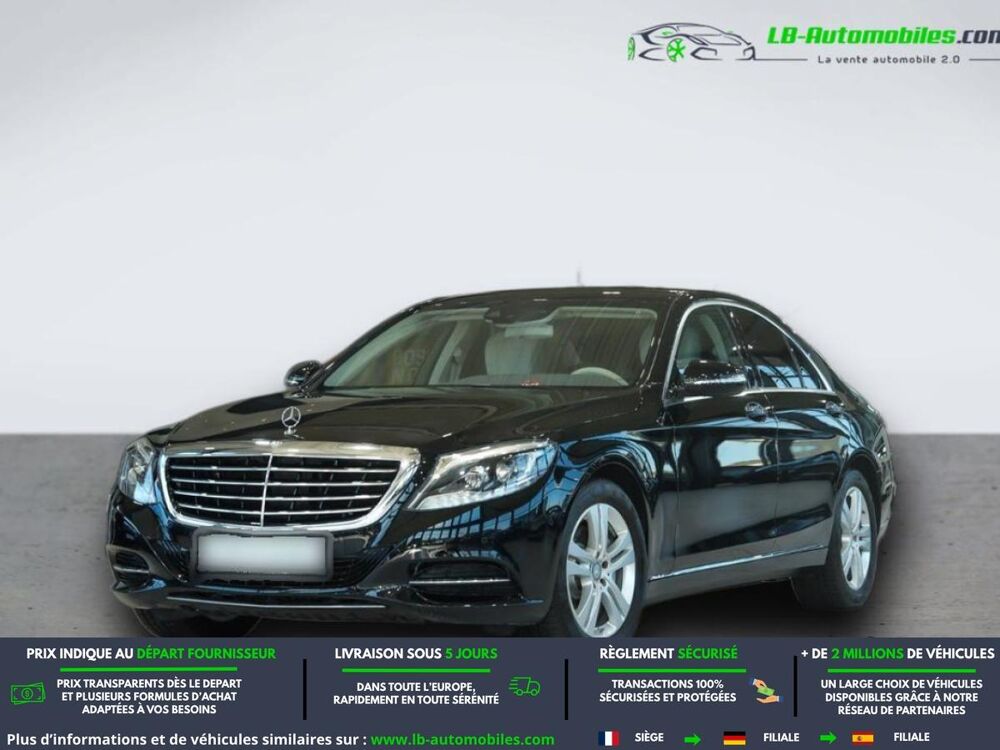 Classe S 350 d 2016 occasion 31850 Beaupuy