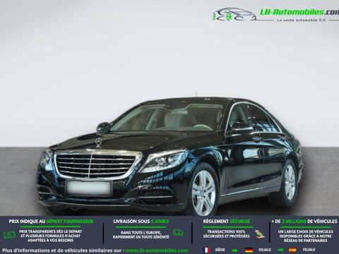 Annonce voiture Mercedes Classe S 38980 €