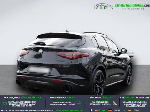Stelvio 2.0T 280 ch Q4 BVA 2019 occasion 31850 Beaupuy