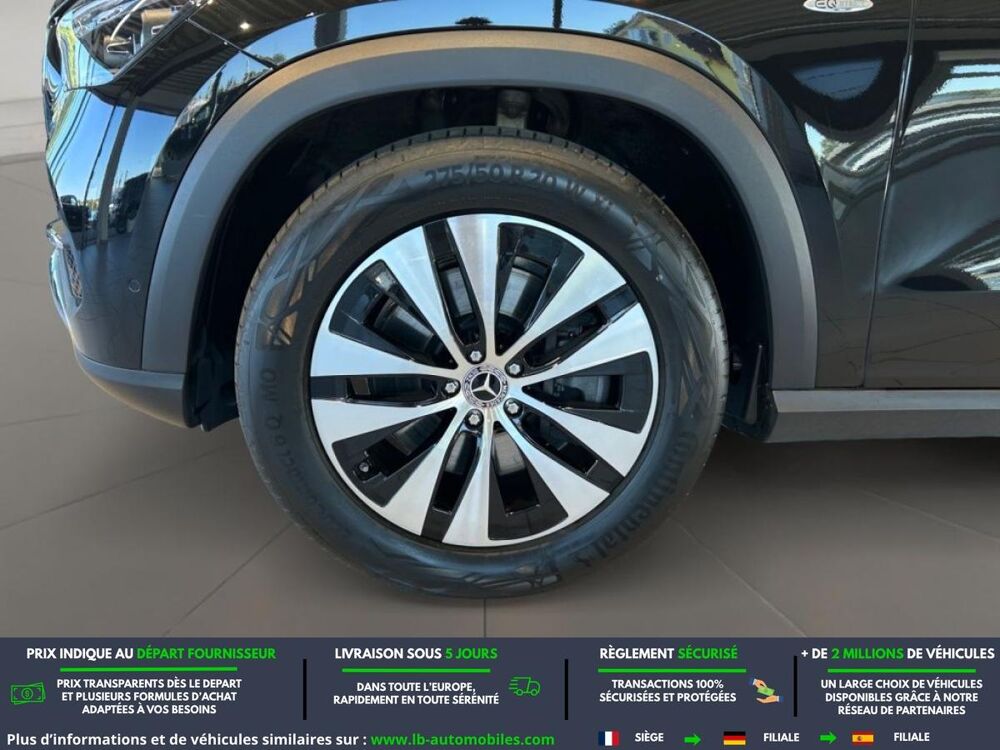 Classe GLE 350 de BVA 4Matic 2025 occasion 31850 Beaupuy