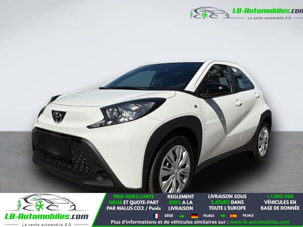Aygo 1.0 VVT-i 72 BVA 2025 occasion 31850 Beaupuy