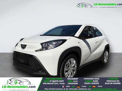 Annonce voiture Toyota Aygo 21200 €