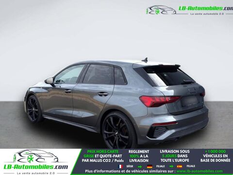 A3 40 TFSI 190 BVA Quattro 2022 occasion 31850 Beaupuy