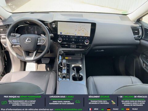 NX 350h 2WD Hybride 2024 occasion 31850 Beaupuy