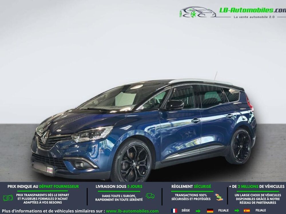 Grand scenic IV TCe 140 BVA 2019 occasion 31850 Beaupuy