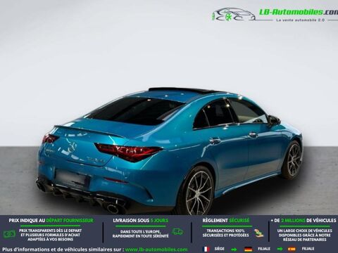 Classe CLA 35 AMG BVA AMG 4Matic 2024 occasion 31850 Beaupuy