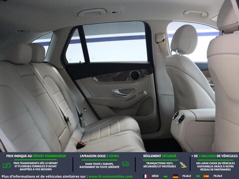 Classe GLC 350 d BVA 4Matic 2017 occasion 31850 Beaupuy