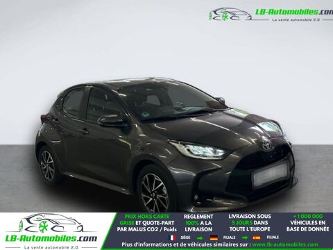Yaris HYBRIDE 116ch 2022 occasion 31850 Beaupuy