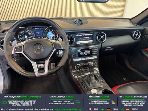 SLK 55 AMG BVA 2013 occasion 31850 Beaupuy