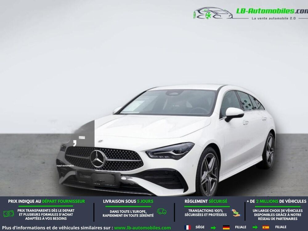 Classe CLA 220 d BVA 2025 occasion 31850 Beaupuy
