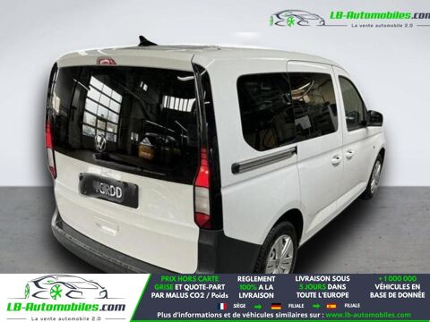 Caddy 1.5 TSI 114 BVA 2022 occasion 31850 Beaupuy