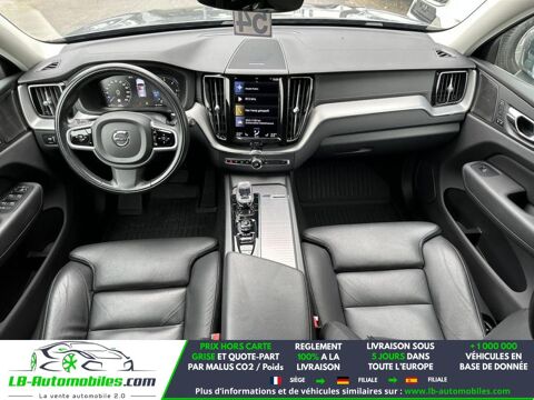 XC60 B4 AWD 197 ch BVA 2021 occasion 31850 Beaupuy