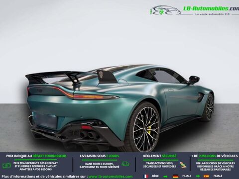 Vantage V8 535 ch BVA 2022 occasion 31850 Beaupuy