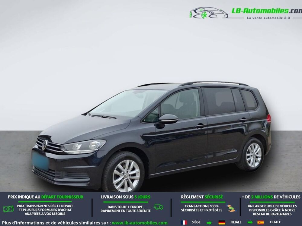 Touran 1.6 TDI 115 BVA 5pl 2019 occasion 31850 Beaupuy