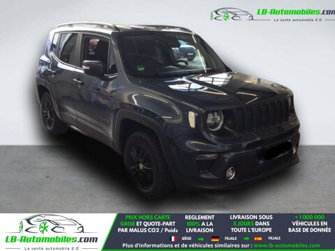 Jeep Renegade 2.0 Multijet 140 ch 4x4 BVA 2020 occasion Beaupuy 31850