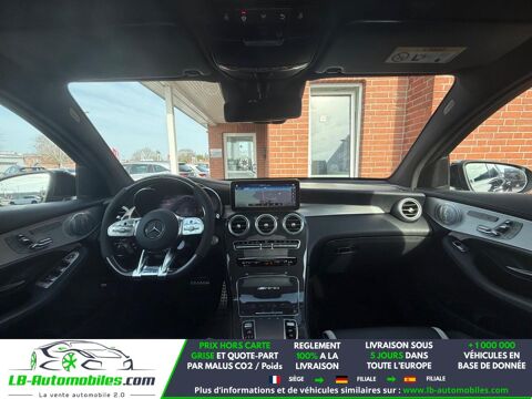 Classe GLC 63 S AMG BVA 4Matic+ 2020 occasion 31850 Beaupuy