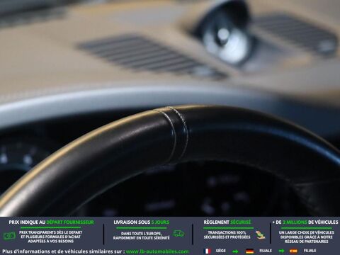 911 Turbo 3.8i 580 PDK 2020 occasion 31850 Beaupuy