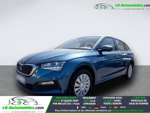 Skoda Scala 1.0 TSI 95 ch BVM 2020 occasion Beaupuy 31850