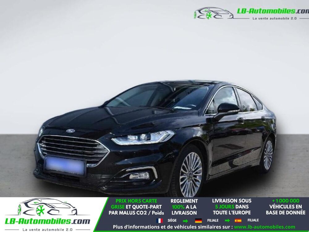 Mondeo 2.0 EcoBlue 150 BVA 2022 occasion 31850 Beaupuy