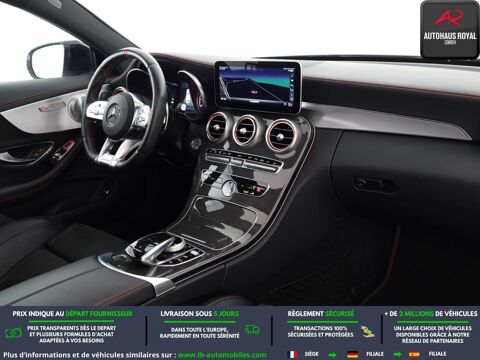 Classe C 43 Mercedes-AMG 2019 occasion 31850 Beaupuy