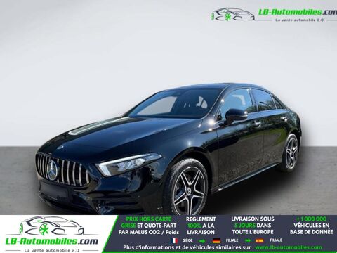 Mercedes Classe A 250 e BVA 2022 occasion Beaupuy 31850